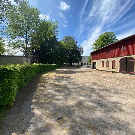 Luxe tent Glamping Sønderborg
