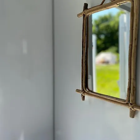 Luksusowy namiot Glamping