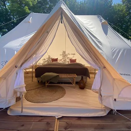 Luxe tent Glamping *
