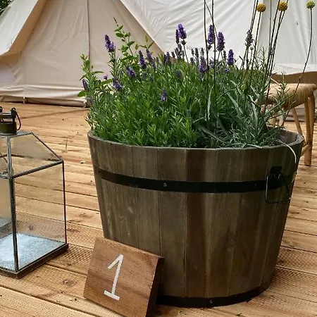 Glamping * Sonderborg