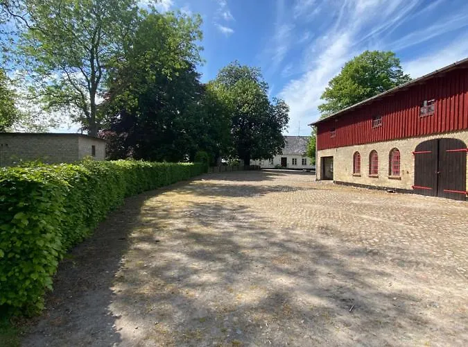 Luxe tent Glamping Sønderborg