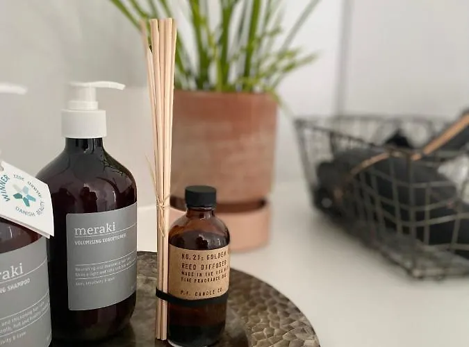 Glamping Campo de lujo Sønderborg