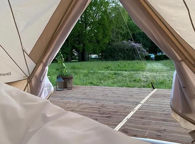 Campismo de Luxo Glamping Sønderborg