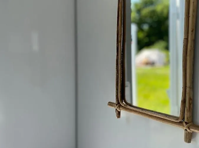 Οργανωμένο κάμπινγκ Glamping