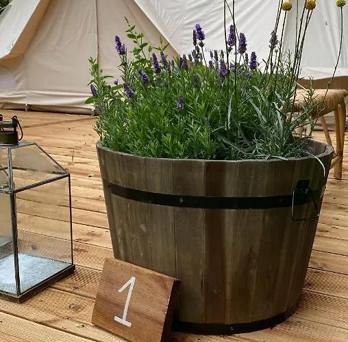 Glamping * Sønderborg