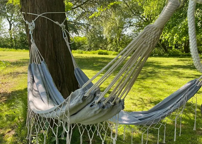 Glamping Luxe tent